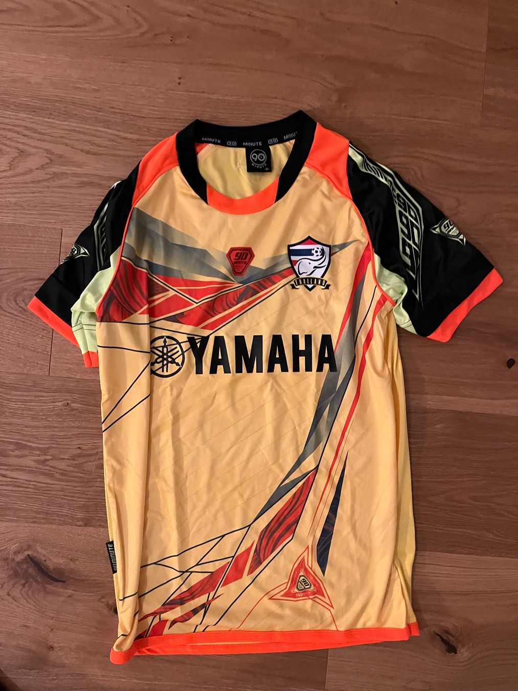 Canottiere & Pantaloni: Thailand Yamaha Trikot – Nuovo (secondo la descrizione) da Bern venduto da dav_5gfh