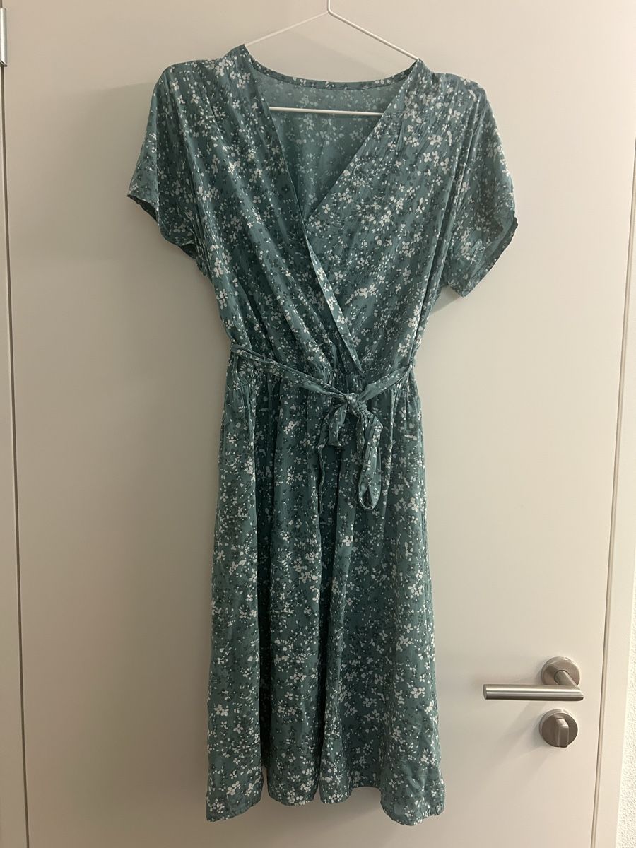 Vestiti: Blaues Sommerkleid Grösse 36/38 – Usato da Uster venduto da xBeccax