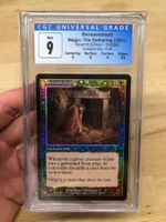MTG Bereavement foil CGC 9 Q+ Mint 7th edition 2001 EN