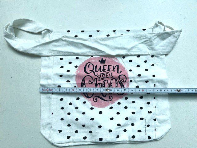 Borse & Zaini: Stofftasche Queen – Usato da Wettingen venduto da Muda33 1
