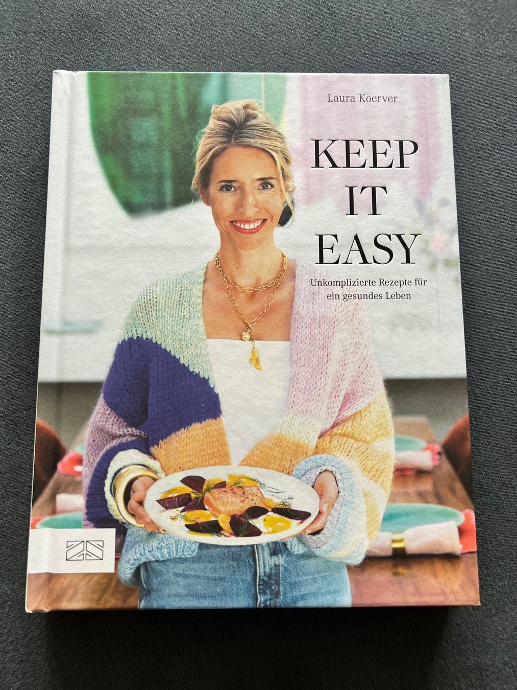 Bücher: Buch - Keep it Easy - einfache Rezepte - kochbuch – Neu (gemäss Beschreibung) aus Effretikon von YaMn