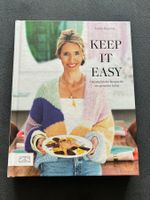Buch - Keep it Easy - einfache Rezepte - kochbuch