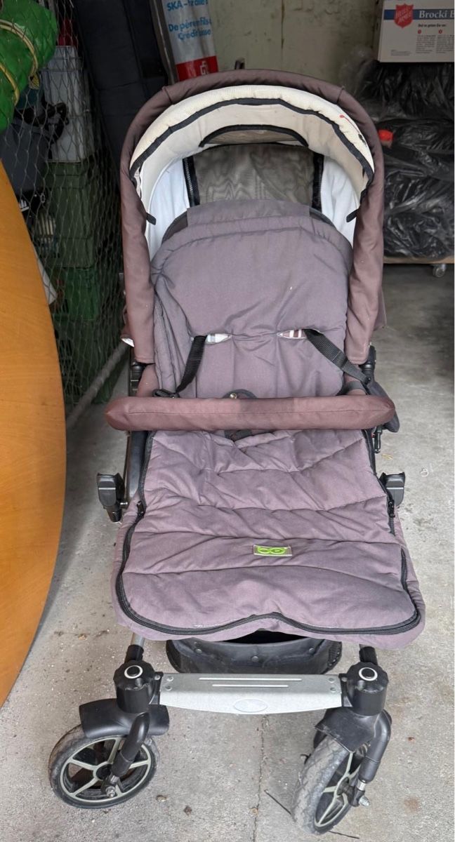 Hartan Poussette: Hartan Kinderwagen – D'occasion à Oetwil am See par sto_ncl7 1