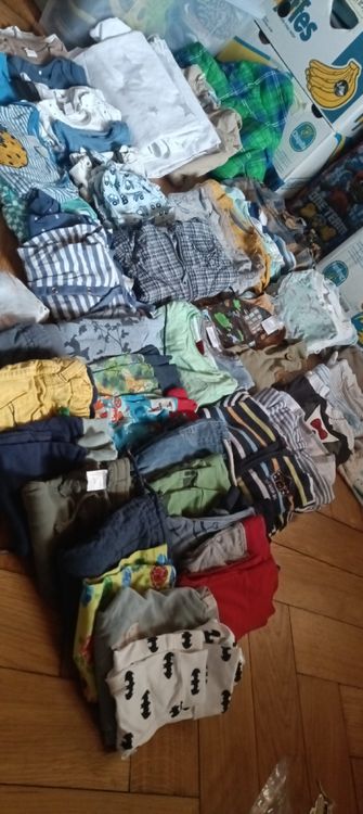 Ensembles coordonnés: XXL Kleiderset 56,62,68,74/80,92 – D'occasion à Auswil par _fplady_