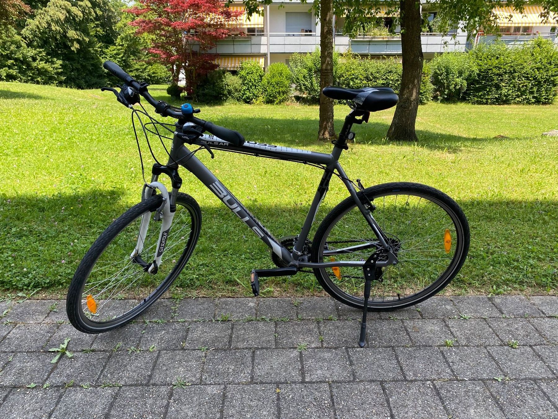 Bulls Biciclette: BULLS Pulsar Cross XXL 61cm – Usato da Adliswil venduto da Ivgal1 1