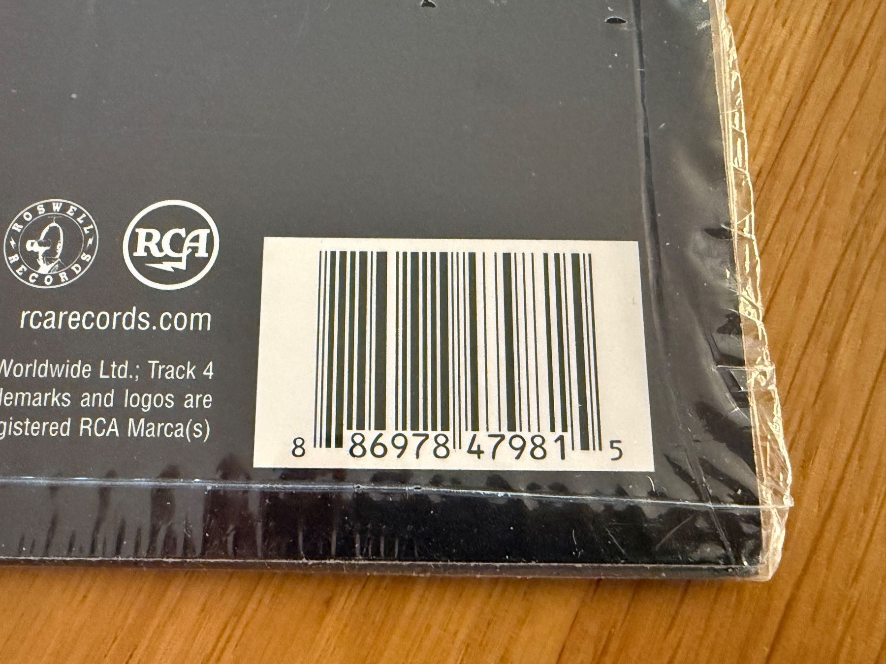 Dischi in vinile: Foo Fighters – Medium Rare 2LP Vinyl 2011 – Usato da Basel venduto da Rouge. 9