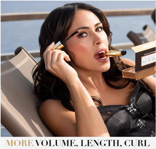 Make-up: 1 Mascara Céline Victor False Lash Effect Volume Playful Sin – Gebraucht aus St. Moritz von Snurfla 6