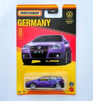 Matchbox Germany VW Volkswagen Golf GTI (2021) (1x Versand)