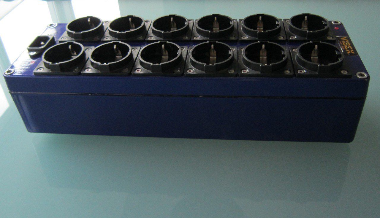 Kabel: Vibex Reference Power Block Rhodium 12 – Neu (gemäss Beschreibung) aus Zürich von deodato77 1