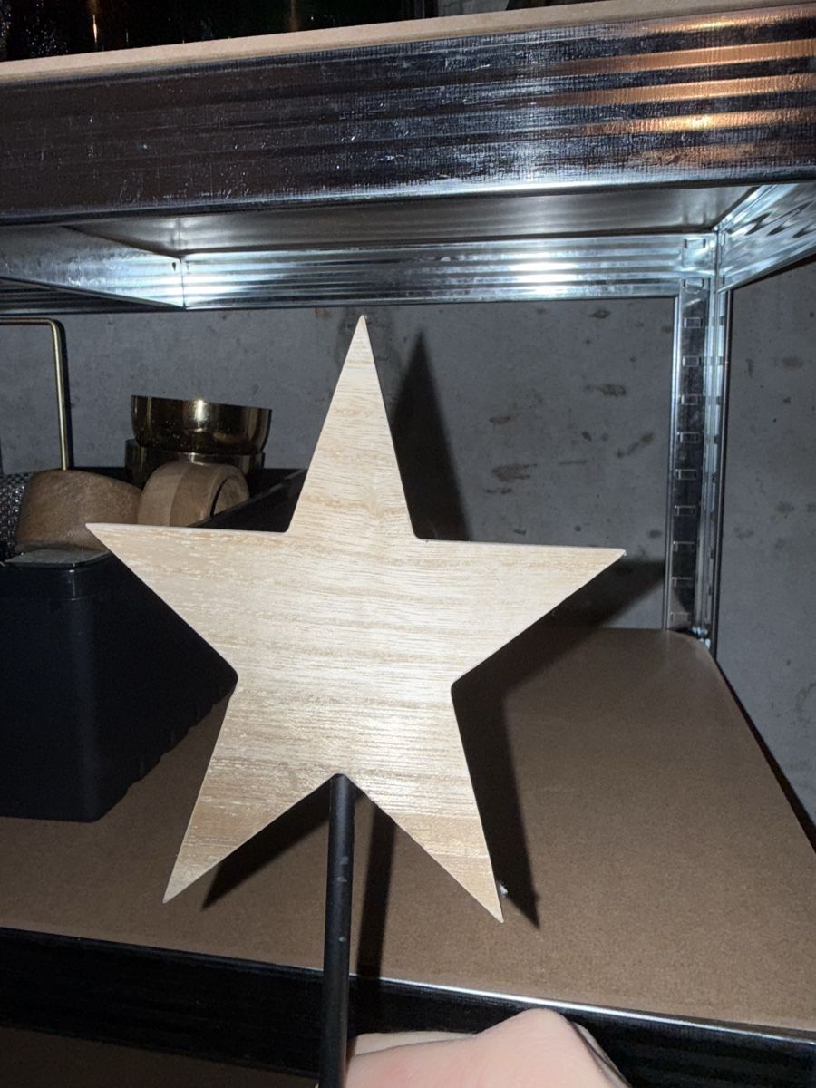 Tutte le decorazioni: Stern Dekoration Holz – Nuovo (secondo la descrizione) da Mörschwil venduto da Seegurke18 2
