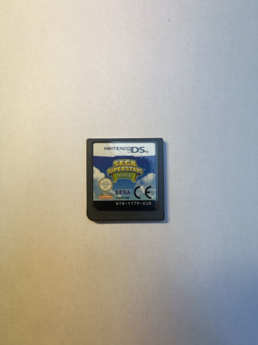 Sega Giochi: SEGA Superstars Tennis – Usato da Schaffhausen venduto da mikelcroft