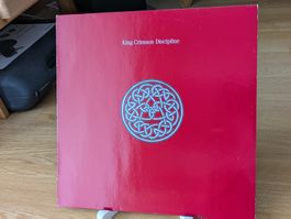 King Crimson - Discipline, Vinyl LP 1981