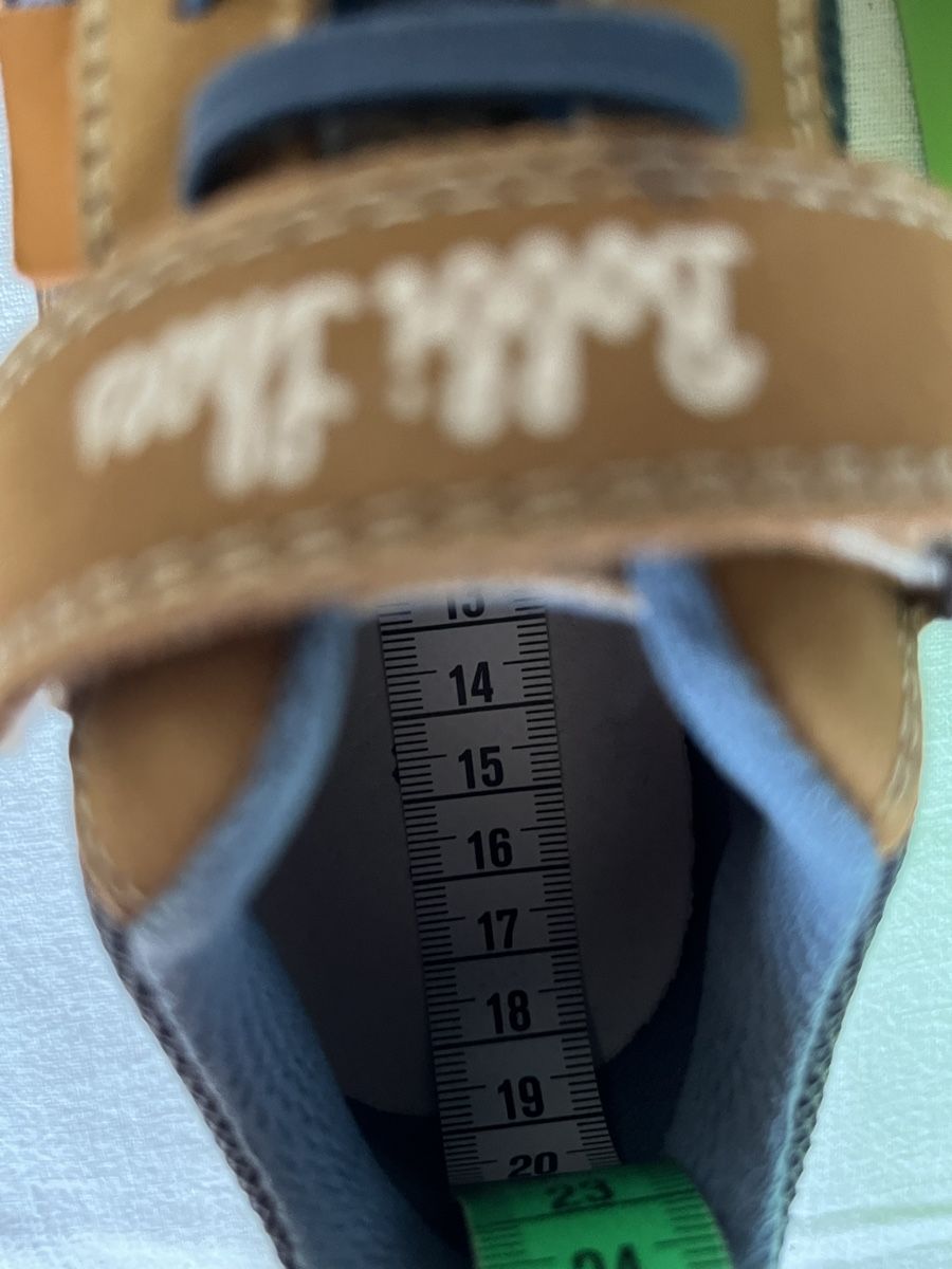 Scarpe per ragazzi: Sneakers Bobbi Schoes Gr.30 – Nuovo e nell'imballaggio originale da Meilen venduto da Exclusive00 5
