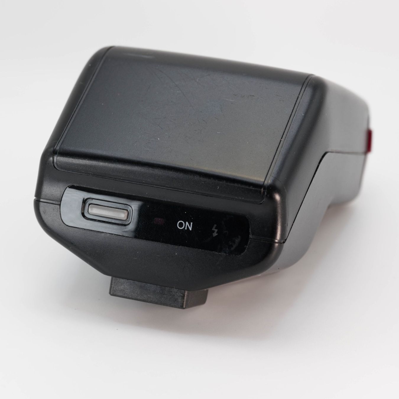 Minolta Blitze: Minolta Program Flash 2000xi Blitzgerät – sehr guter Zustand – Gebraucht aus Thörishaus von vintagger 2