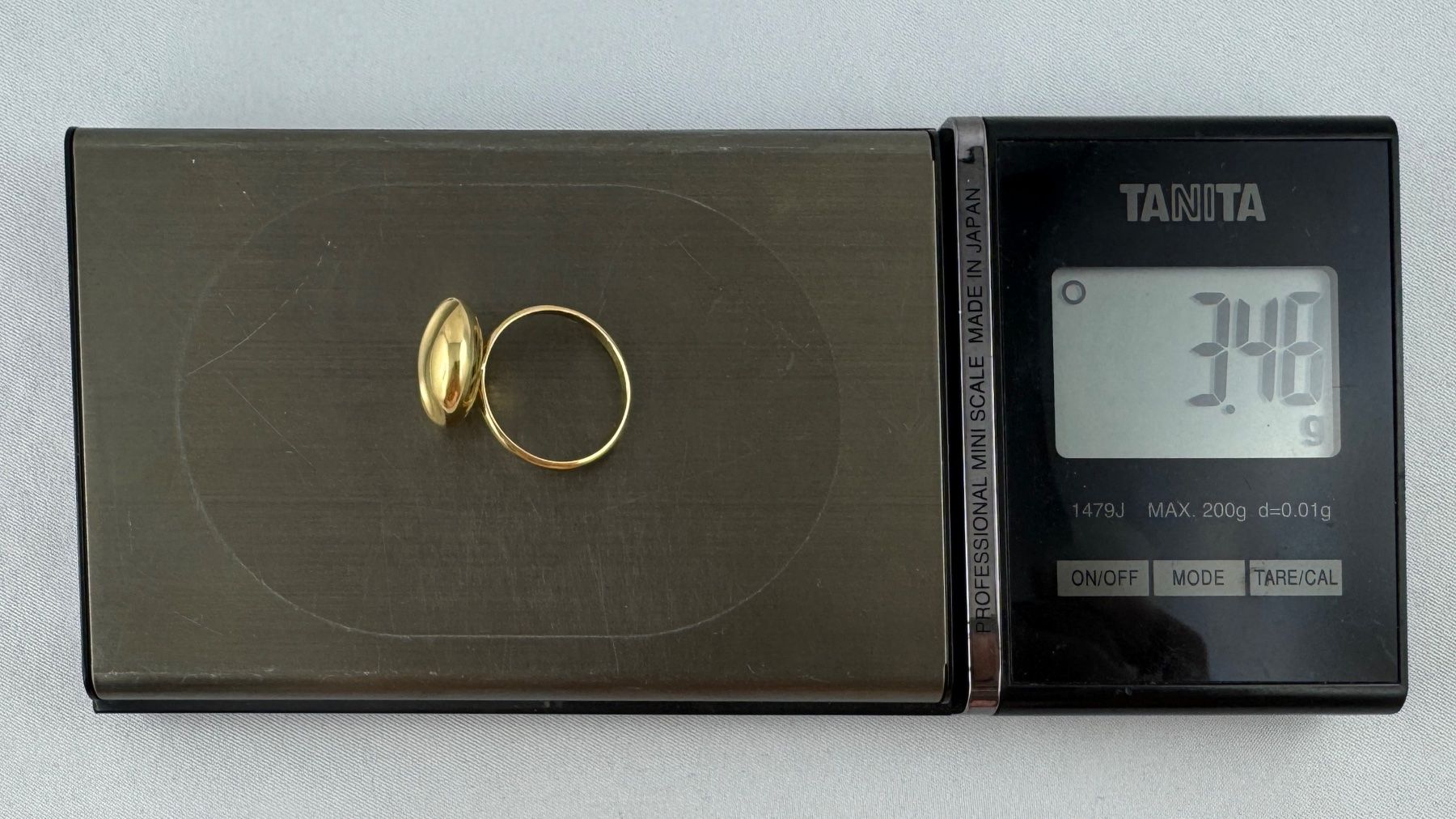 Anelli: Ring in 750 Gold / 18 Karat – Nuovo (secondo la descrizione) da kreuzlingen venduto da fantasy_schmuck 9
