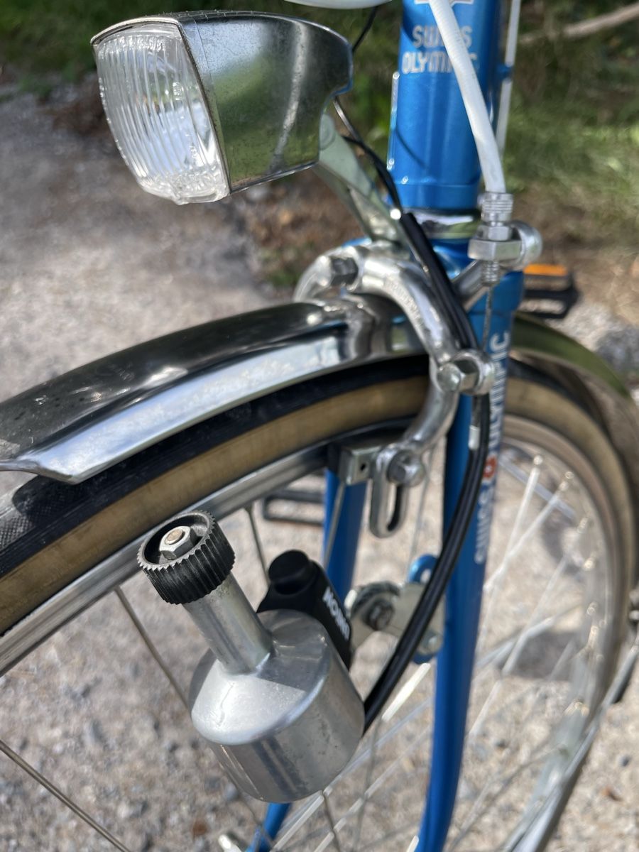 Biciclette: Herrenvelo SWISS OLYMPIC – Usato da Zürich venduto da han_85rg 5