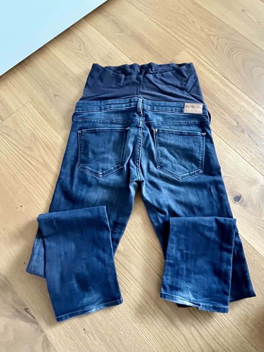 H&M Jeans: Umstandsjeans - Gr. 38/40 – Usato da Sevelen venduto da JohneL 3