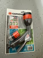 Gardena Original Düse 4 in 1 Bewässerungsbrause, Neu!