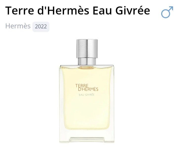 Hermès Profumi & Eau de Toilette: 2 ml EAU GIVREE TERRE D'HERMES ABFÜLLUNG – Nuovo (secondo la descrizione) da St. Gallen venduto da CaliSunshine 2