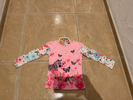 neues süsses Zebra shirt, 3-4j 104