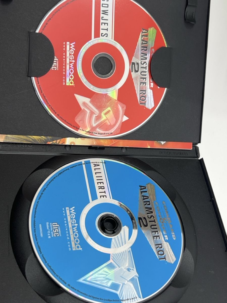 Giochi: Command & Conquer: Alarmstufe Rot 2 PC CD-ROM - ✨ – Usato da Diegten venduto da 5shop7 2