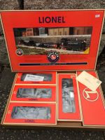 Eisenbahn Spur0, Lionel Bethlehem Steel Service Station neu