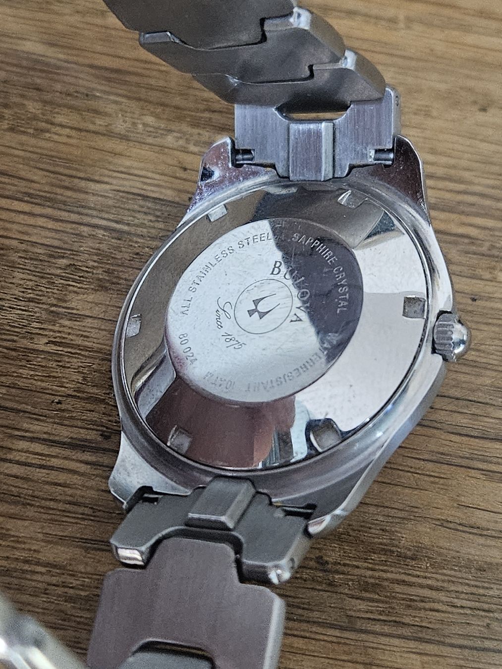 Bulova Montres: Bulova Automatic Uhr 36mm mit Originalbox  – D'occasion à Flamatt par pie_f9zm 8