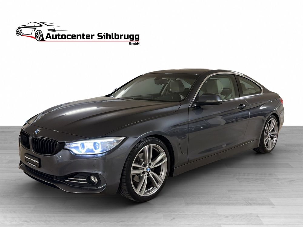 BMW 420i Coupé xDrive Luxury Line Steptronic