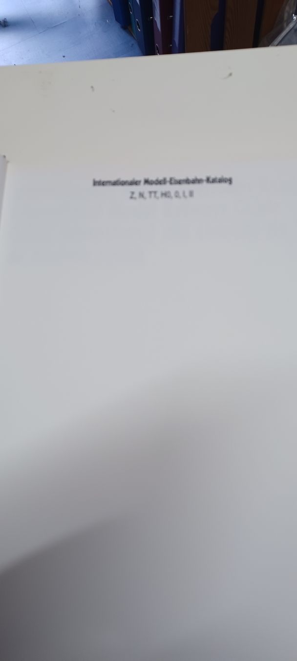 Libri: Modell Eisenbahn – Usato da Rüschegg Heubach venduto da vpe 2