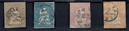 STRUBEL <526>  LOT 'D' 5, 10, 15, 20RP RUND