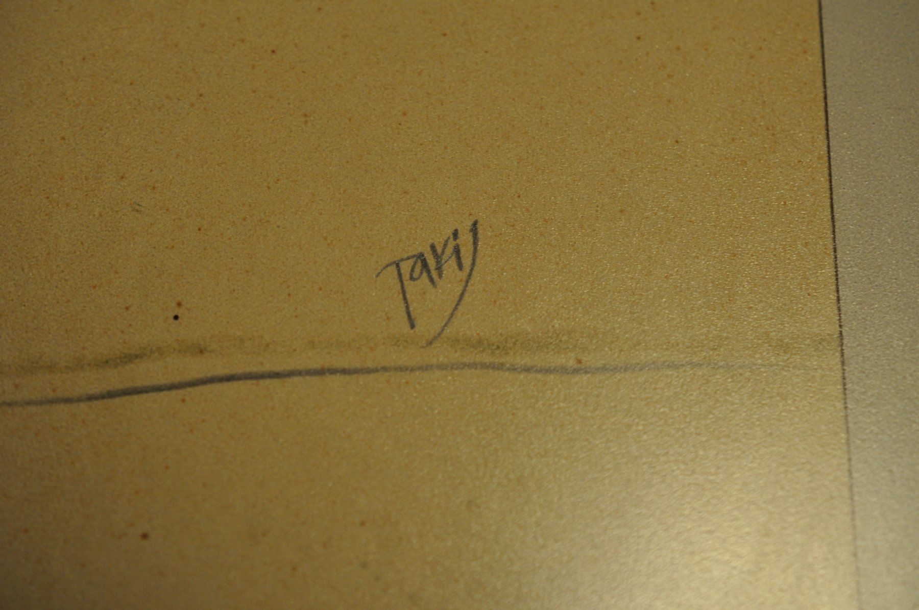 Dipinti: peinture artiste ? année ? – Usato da Moutier venduto da Phillegrec 3