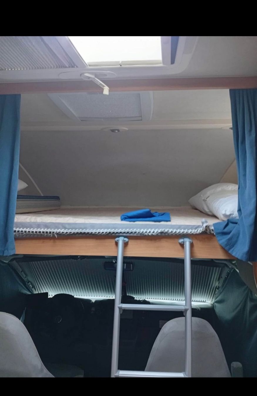 Adria Veicoli da campeggio: Camper Fiat Adria – Usato da Castione venduto da cat_2y5m 4