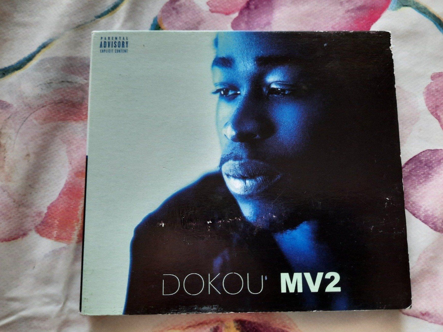 CDs: CD Dokou - MV2 (Hip Hop) – D'occasion à Pully par bro_n52j
