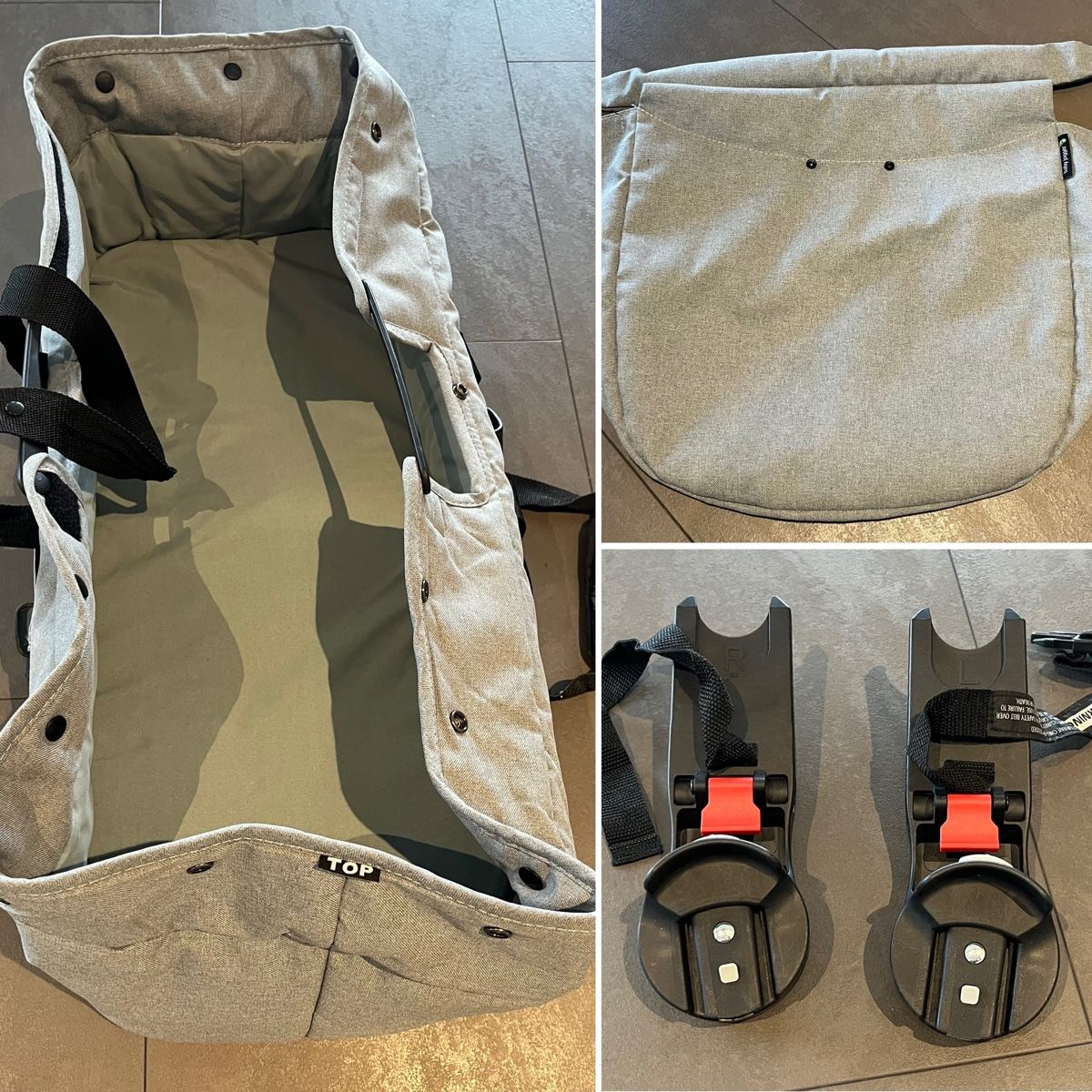 Baby Jogger Carrozzine: Geschwisterkinderwagen – Usato da Walchwil venduto da Lisa11.02 3