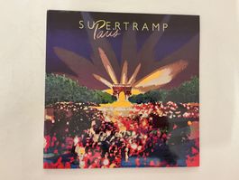 Supertramp 2-LP - Paris