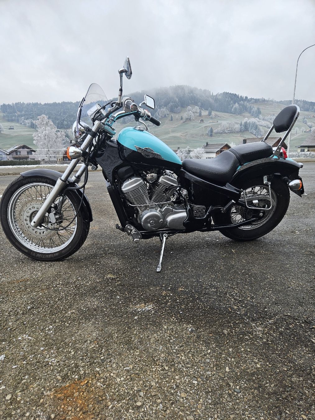 Cruisers: Honda Shadow – D'occasion à Appenzell Eggerst. par Tom860 1