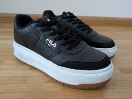 FILA black sneakers 39