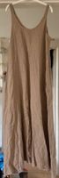 LONGUE ROBE EN LIN! M