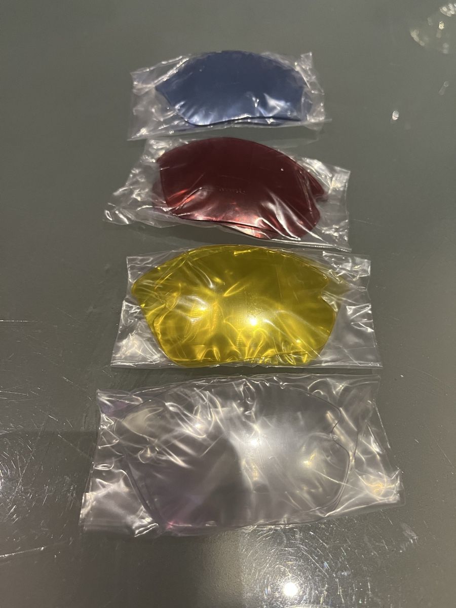 Brillen & Gläser: Sonnen oder Bikebrille – Neu und originalverpackt aus Vinelz von fre_7qwh 2