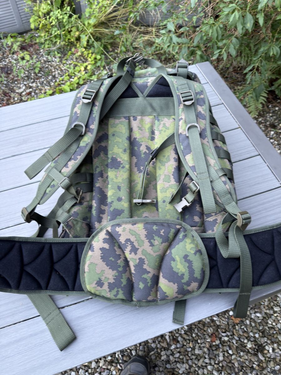 Savotta Rucksäcke: Rucksack Savotta Jäger L – Gebraucht aus Lützelflüh-Goldbach von Wurschdsalat 1
