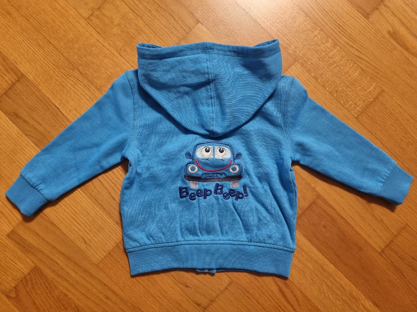 Vestes & Manteaux: Beep Sweatjacke - Gr. 80/86 – Neuf (Voir description) à Weinfelden par KaSto77