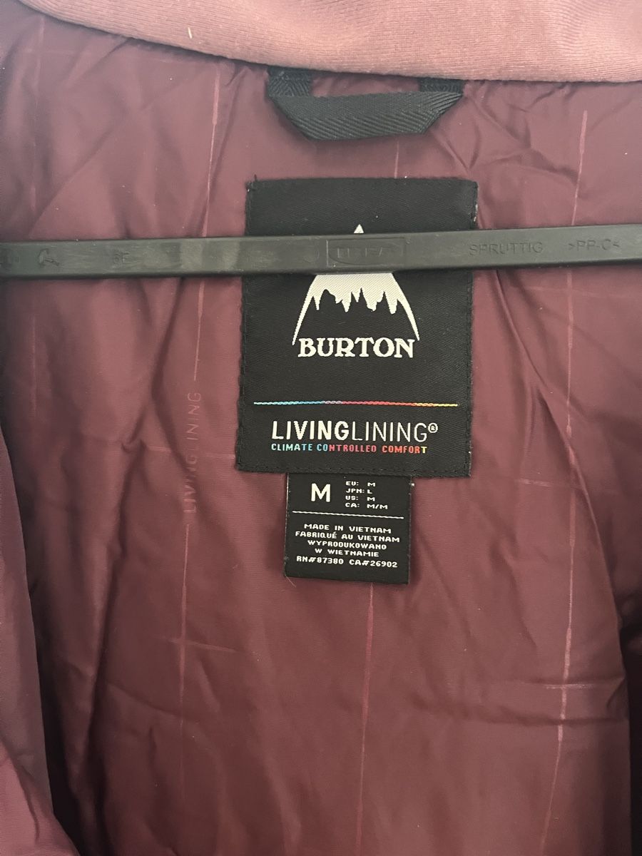 Burton Vestes: Ski jacket Burton  – D'occasion à Meilen par sof_2wzg 5