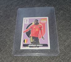 Extra Sticker Jérémy Doku FIFA World Cup 2026 Panini 
