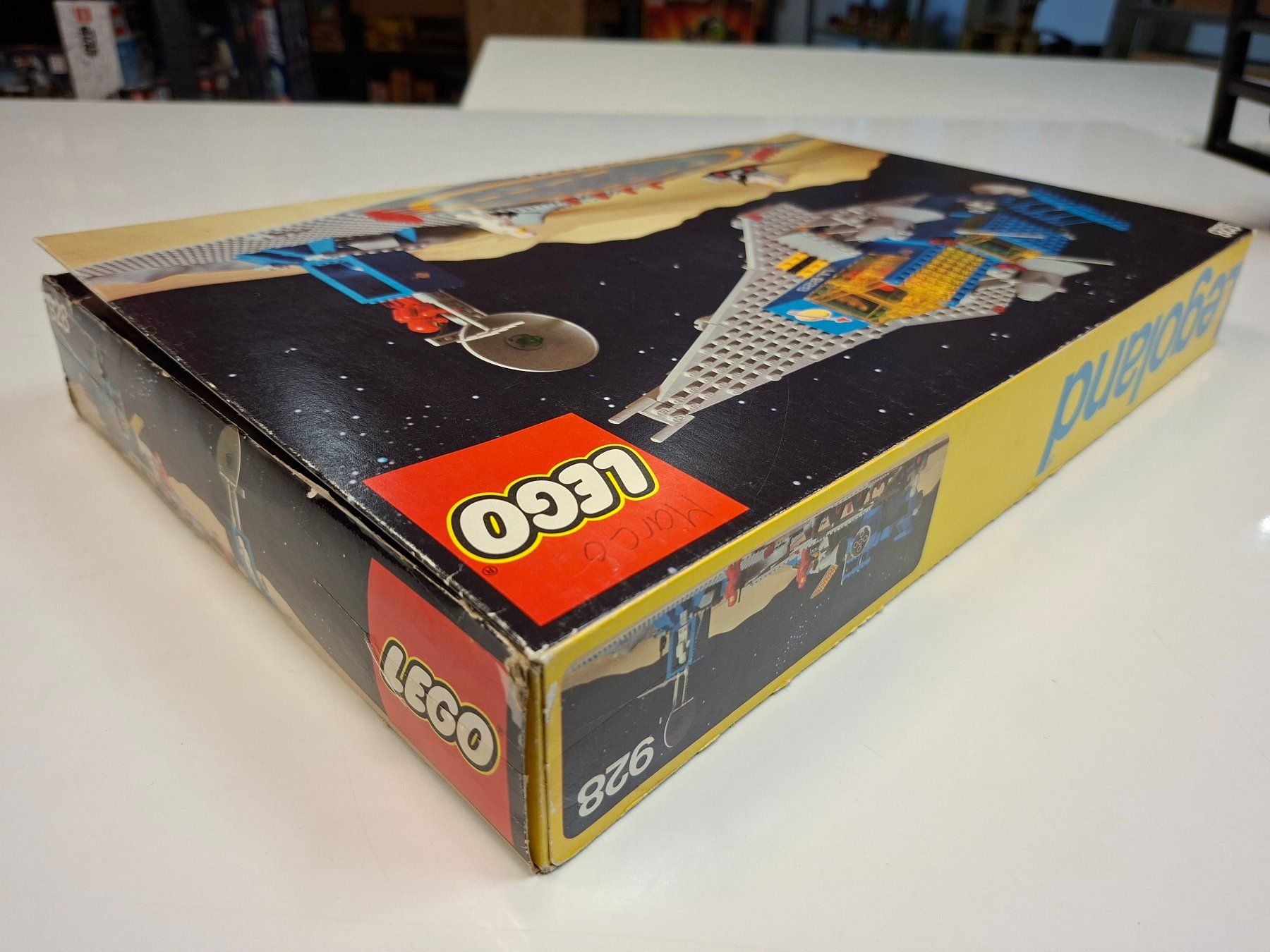 Lego Spielzeuge: Lego 928 Space Galaxy Explorer OVP – Gebraucht aus Sils im Domleschg von AMAG_AUDI_ZH 8