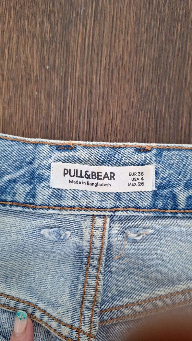 Pull&Bear Jeans: Pull&Bear Jeans Hose Gr. 36  – Usato da Zeihen venduto da Aragorn69 1