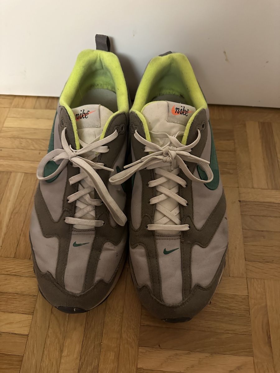 Nike Scarpe da uomo: Nike AirMax in gutem Zustand – Usato da St. Gallen venduto da Gio3399 3