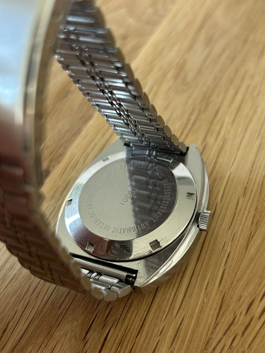 Technos Orologi: Technos Uhr – Usato da Cugnasco venduto da Sim_2002 4