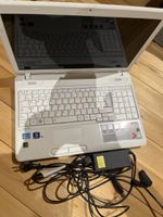 Toshiba Laptop 