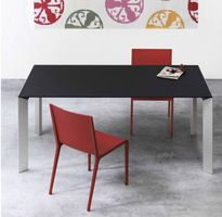 Tisch KRISTALIA Alucompact 
