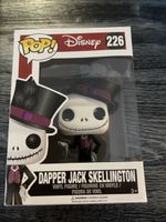 Funko Pop! Disney: Jack Skellington 226